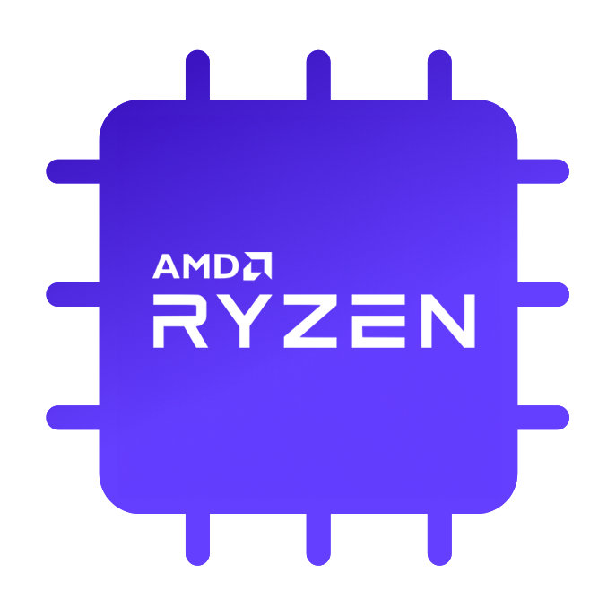 Servidores AMD Ryzen